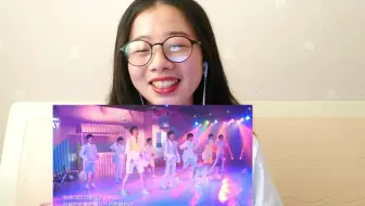 【TF家族】星期五练习生之理想假日篇reaction
