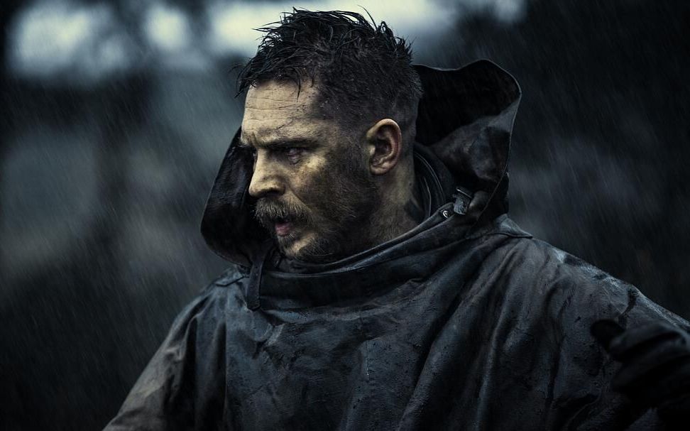 [图]【Tom Hardy】禁忌Taboo