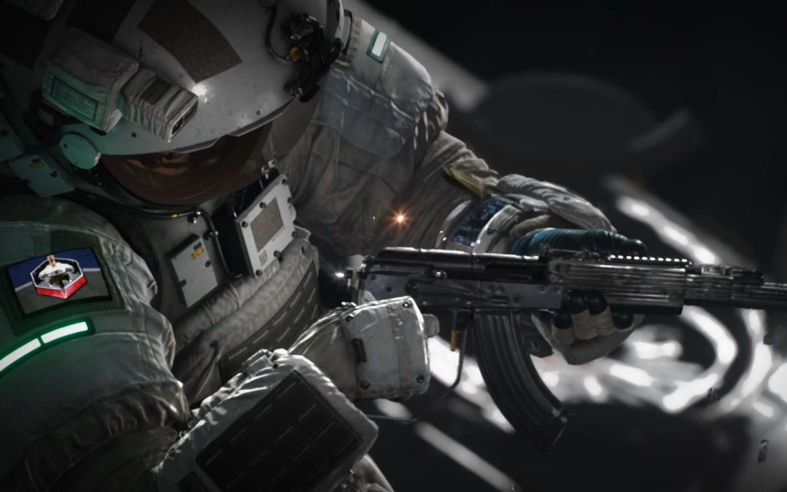 国产fps《边境》5分钟团队死斗体验_哔哩哔哩 (゜-゜)つロ 干杯~-bili