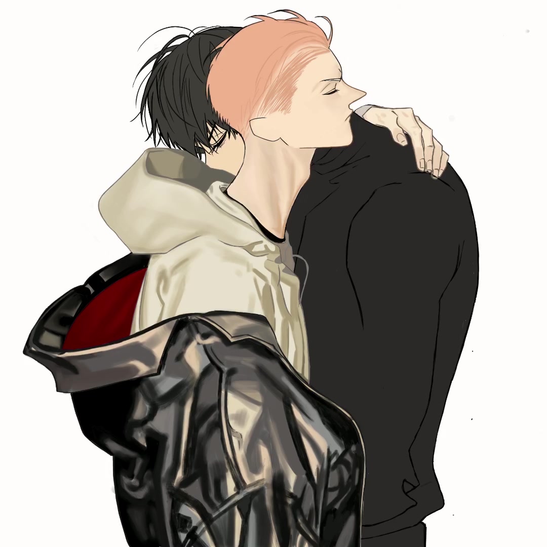 【贺红】临摹——贺红系列4