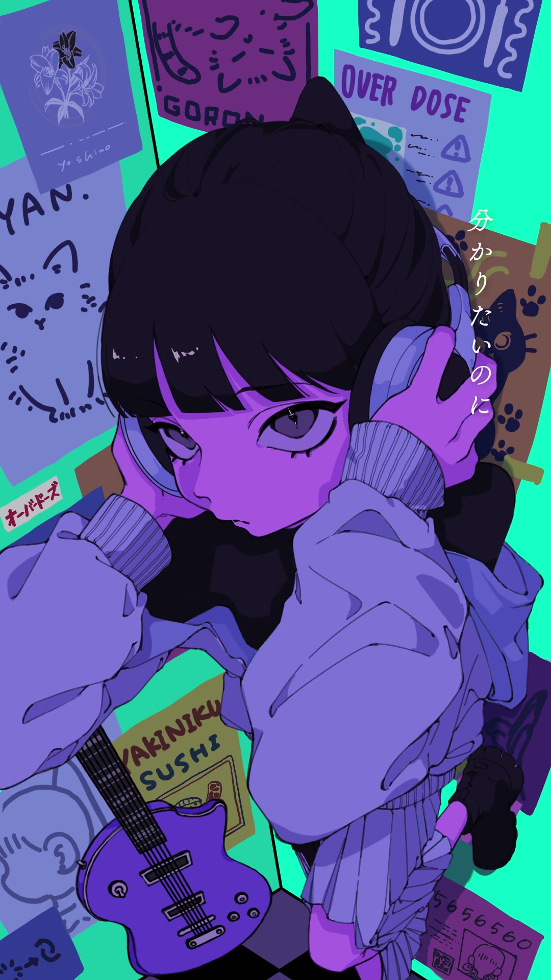 overdose/吉乃(cover)