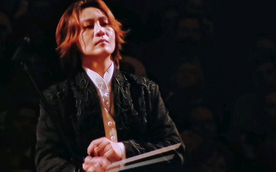 勃拉姆斯匈牙利舞曲第一号西本智实61布达佩斯爱乐乐团2008