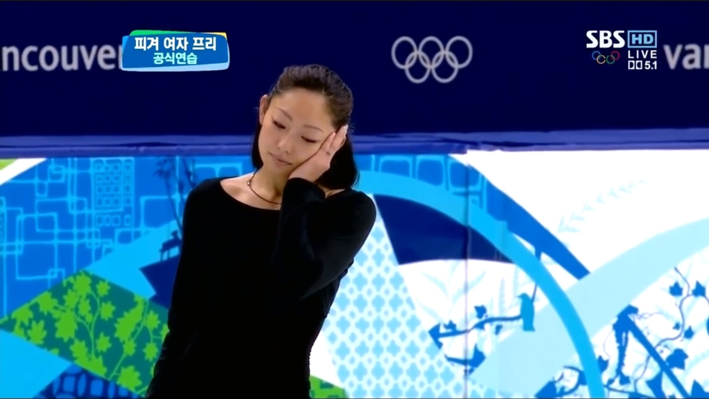 OP Miki Ando 安藤美姬 2010 Olympic Winter Games Womens Free Skate