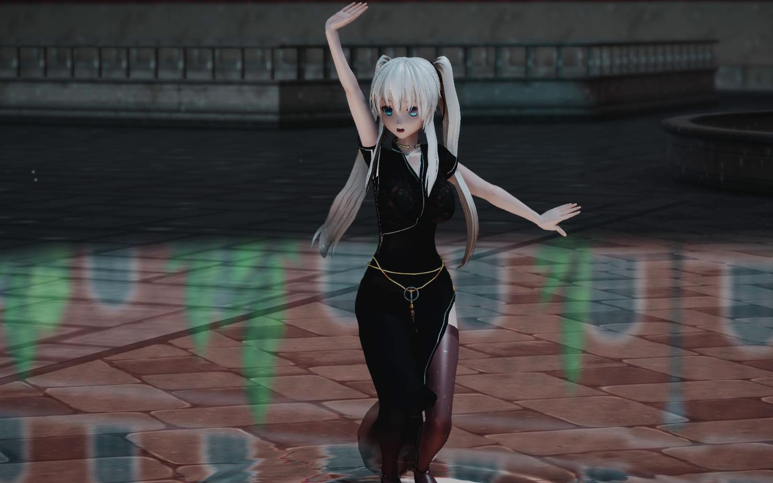放屁mmd B站