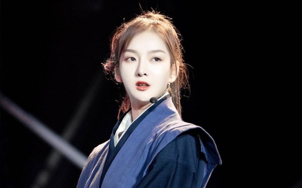 小女子在这里等您好久了/悠唐有公子,其名青钰雯/古装帅哥是美女/古