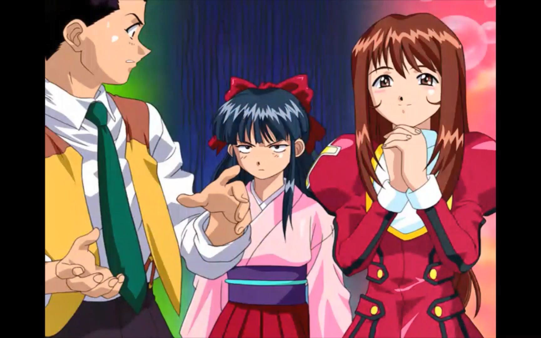 《樱花大战3巴黎在燃烧吗》:后宫起火是一种什么体验_哔哩哔哩_bili