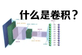 Télécharger la video: 什么是卷积？！这绝对是全网最通俗易懂的【卷积神经网络教程】！草履虫都能听八小时！人工智能、深度学习、机器学习