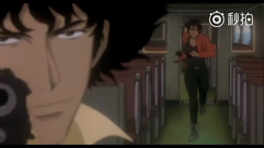 [图]Cowboy Bebop - Short Change Hero