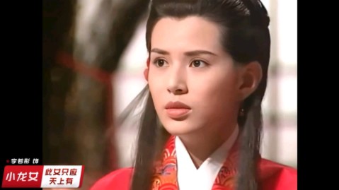 《神雕侠侣95》当年那些巅峰颜值,盛世容貌,高清修复,致敬那一批演员