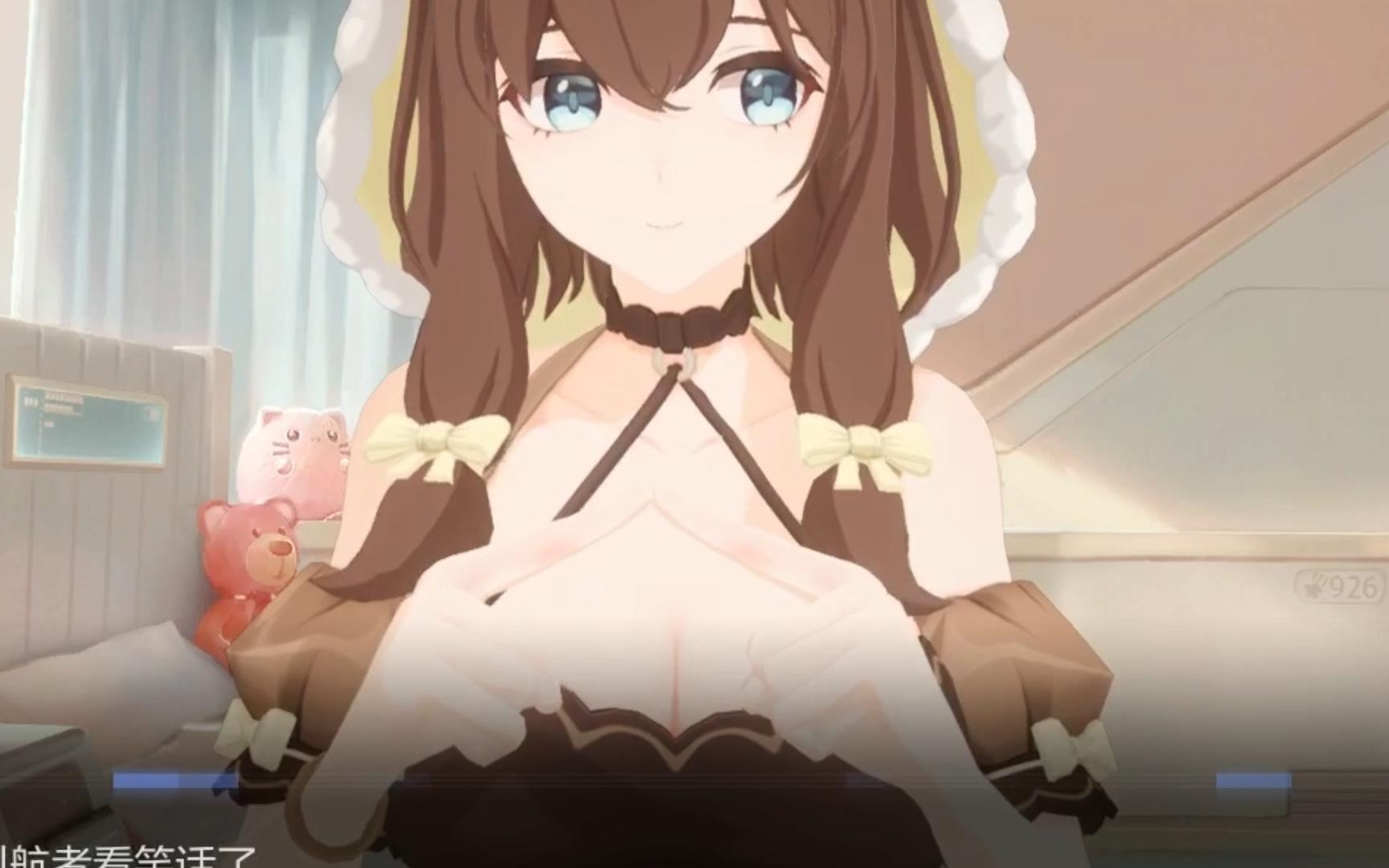 菲把伊薇特吃掉了!0.