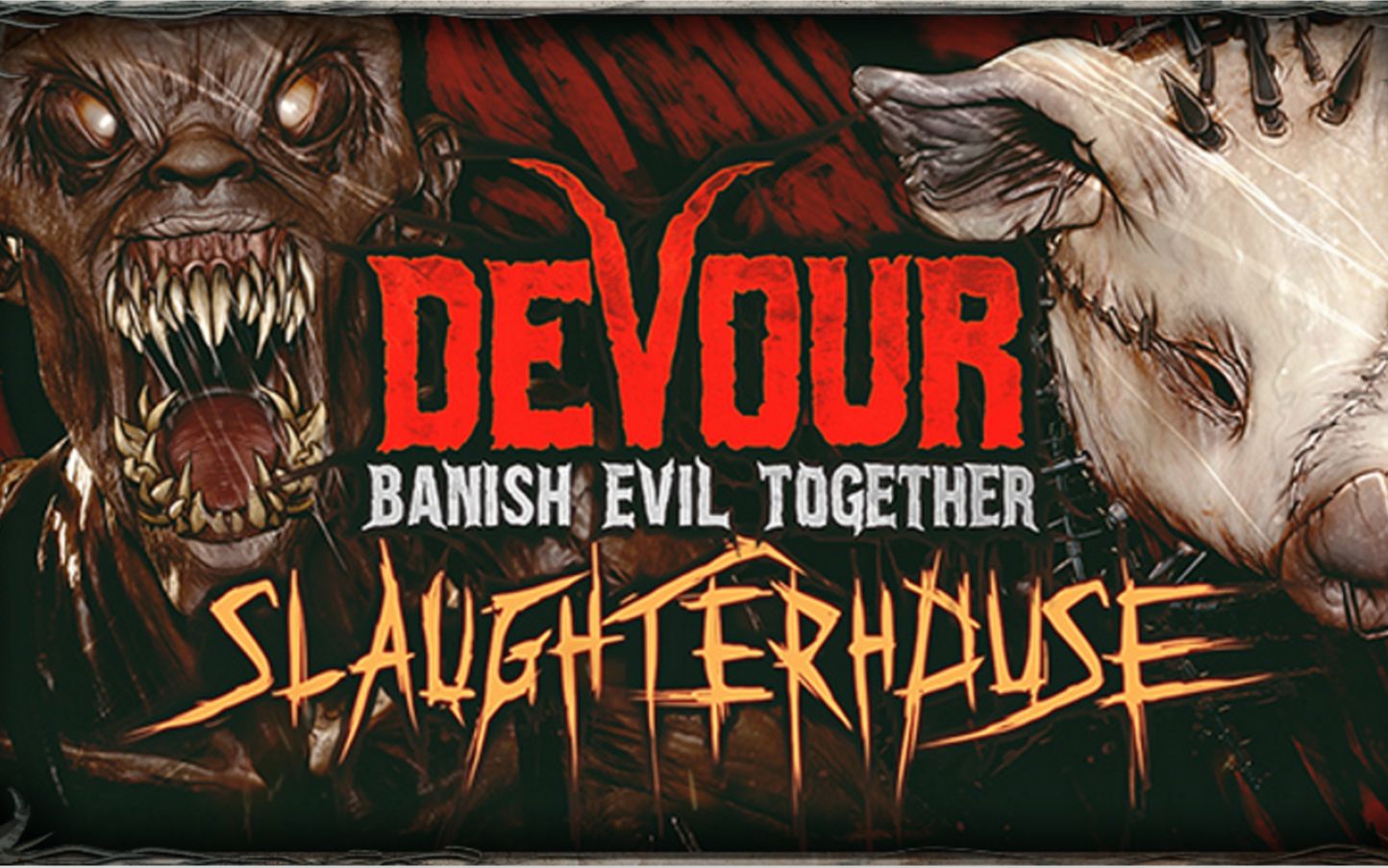 devour单人梦魇屠宰场