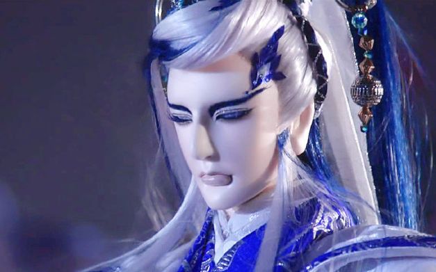 【金光】(砚寒清×北冥缜)一直很安静;一定是我看剧的姿势不对