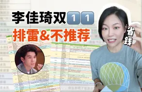 Video herunterladen: 双十一避雷！李佳琦直播间有些钱真的不必花