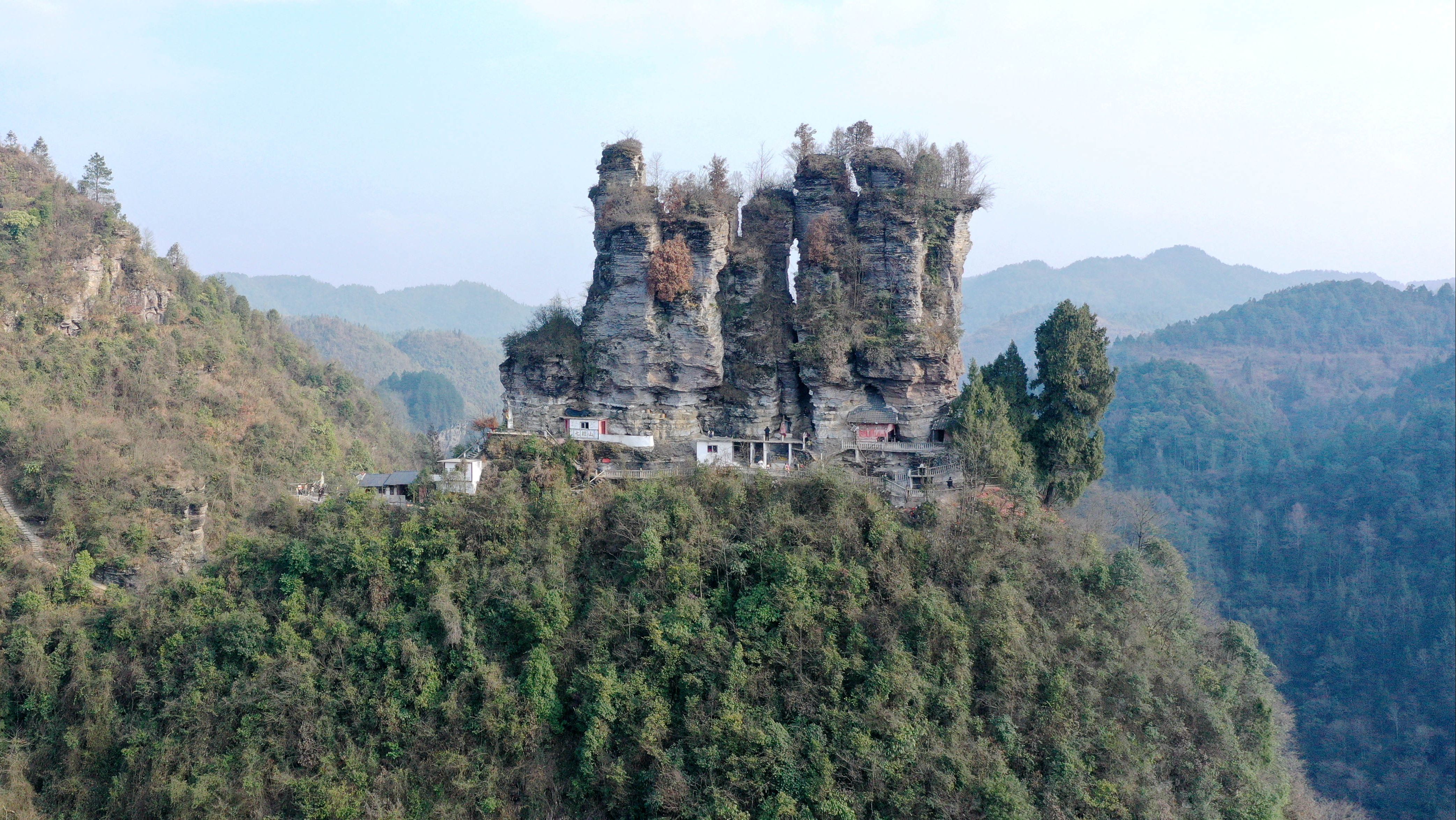 务川风景图片图片