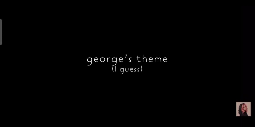 [图]in my dreams(George's theme)熟肉