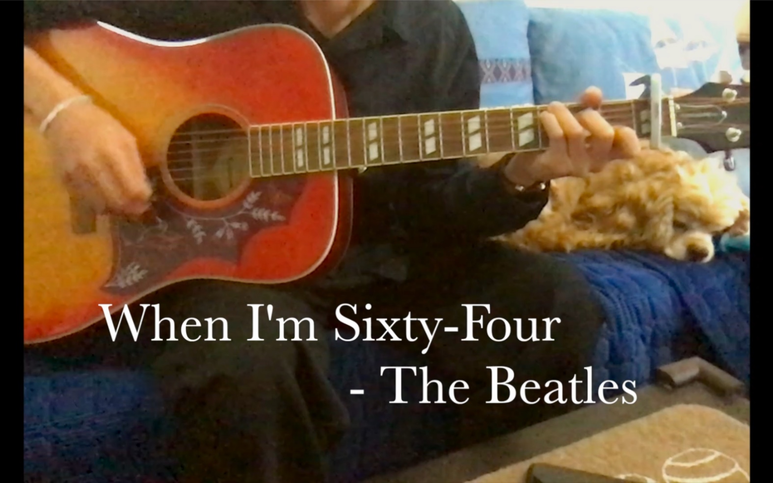 [图]When I'm Sixty-Four - The Beatles