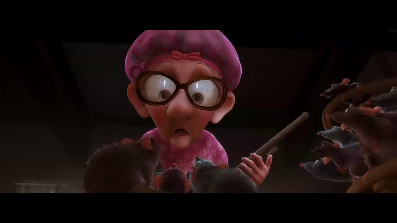 张栋梁料理鼠王2