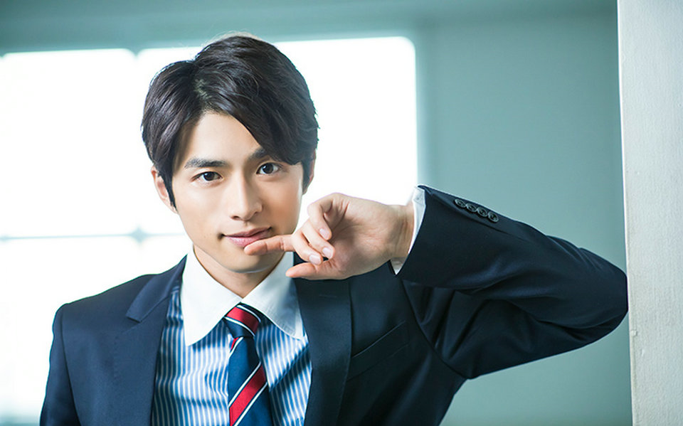 【白洲迅cut】晴 ～综合商社之女～(2019)