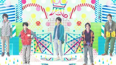 蓝光原盘iso】【JP】嵐- 10-11 TOUR Scene ~君と僕の見ている風景