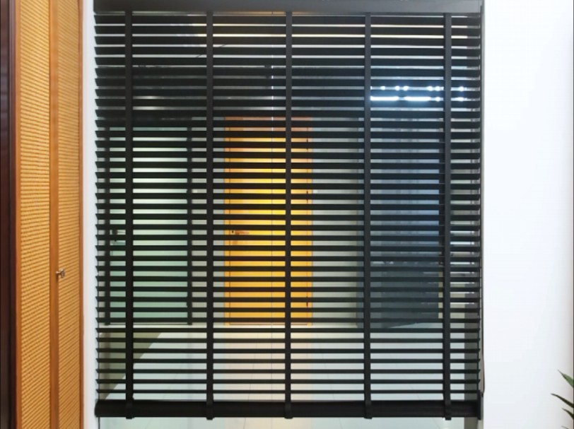 【唯美饰家百叶窗折叠门】视频已打包,欢迎围观!