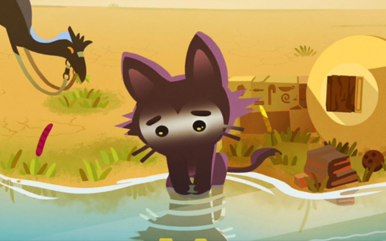 【小动物之星】"库洛猫还好吗?"_哔哩哔哩_bilibili