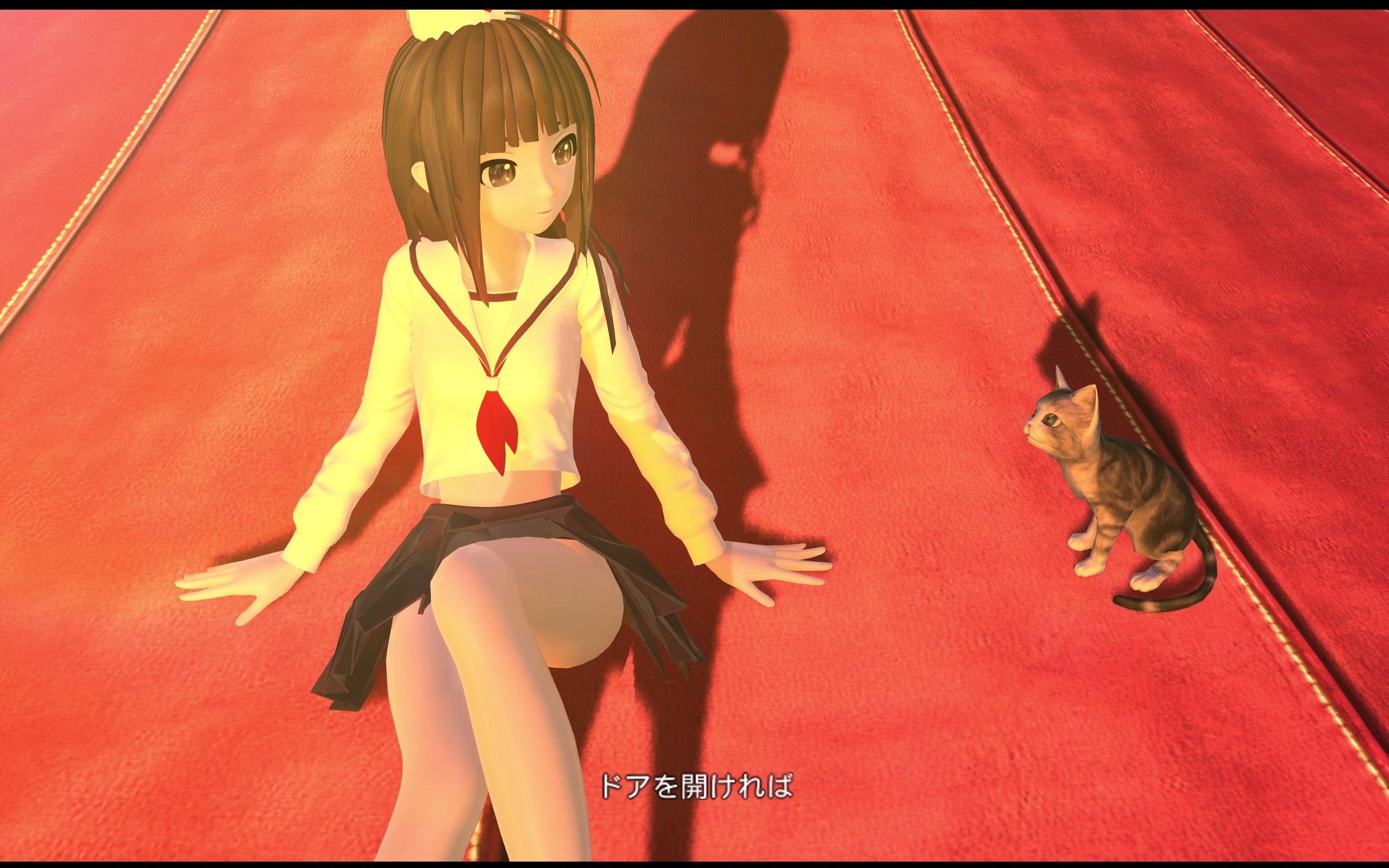 【街机计划】catfood【黑猫mod】_哔哩哔哩_bilibili