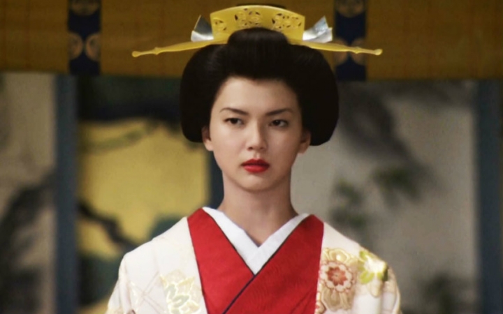 【大奥诞生mv】【堺雅人x多部未华子】替换琼瑶bgm《雨蝶》(还珠1片尾