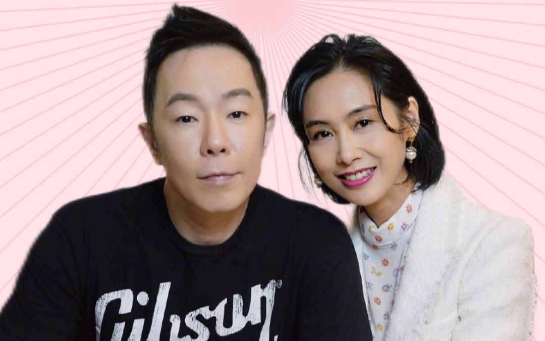 朱茵嫁给黄贯中太不值?黄贯中真实身份曝光,网友:是我低估了