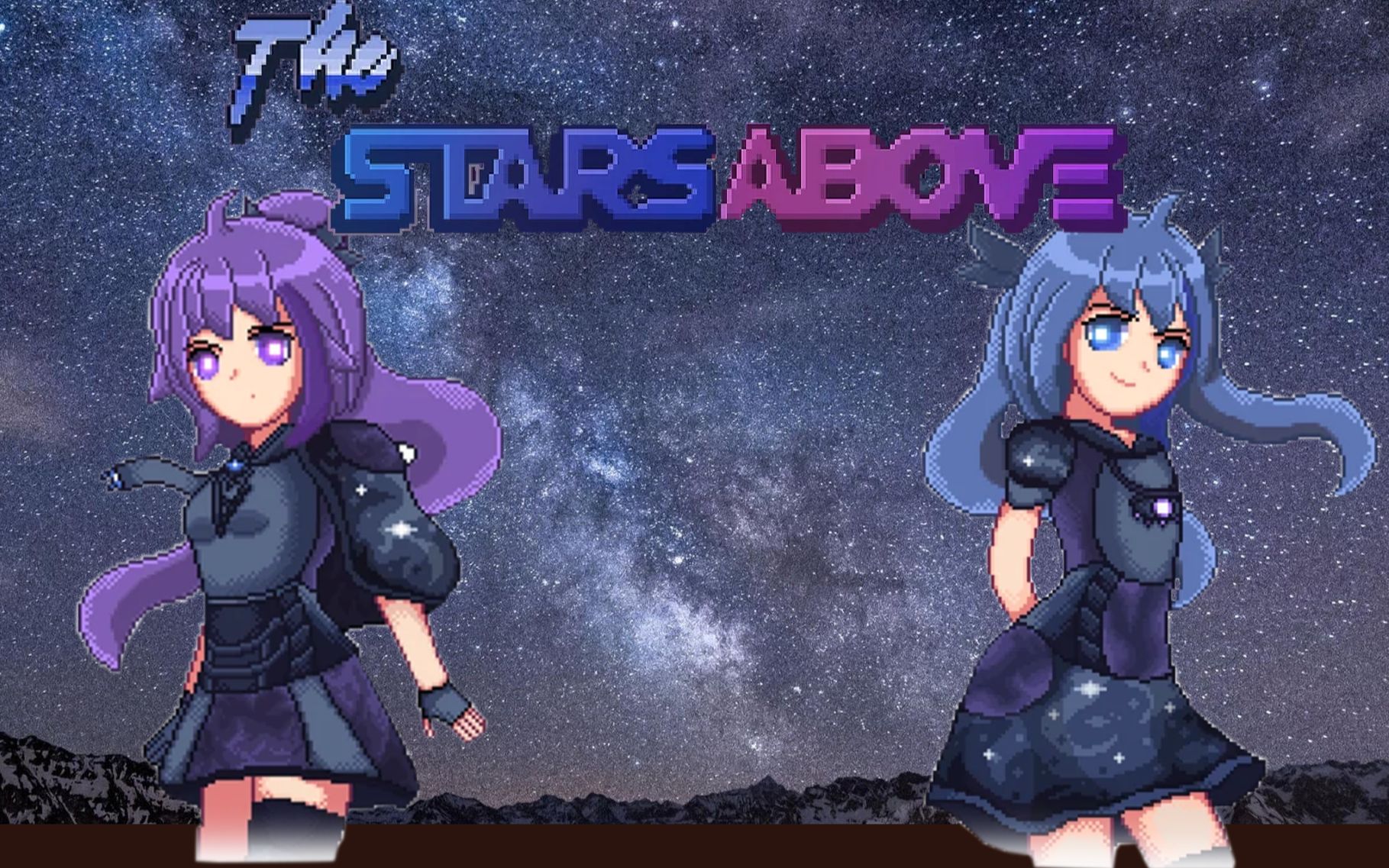 [图]Tmodloader模组：The stars above 1.3.0.5 半影/星体武器演示