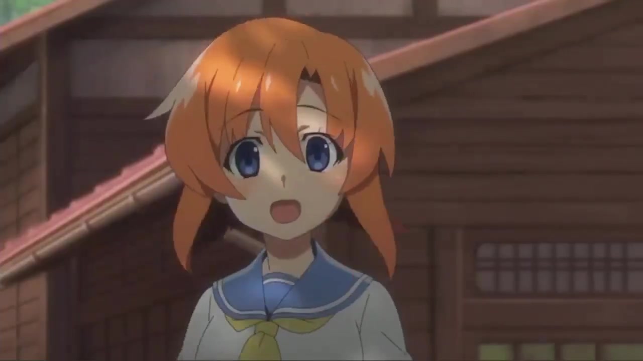 寒蝉鸣泣之时2020年7月新作动画pv