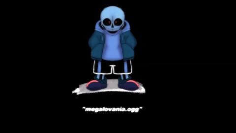Wiki!Sans]: The Feeling There's Someone Else + INCONSEQUENTIAL ERROR 