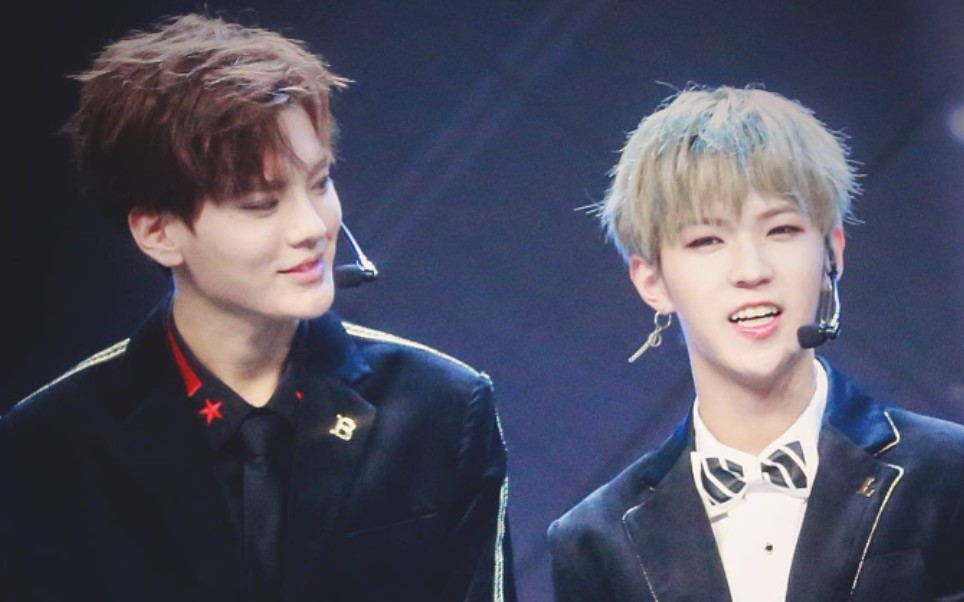 【毕侃】毕雯珺×李希侃 trouble maker_哔哩哔哩 (゜-゜)つロ 干杯