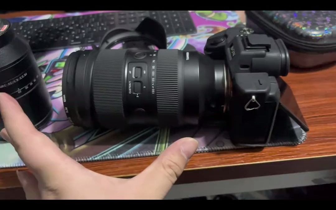 20_腾龙35-150初评测 在sonya7r4 和a7s3 以及摄影机上均表现良好