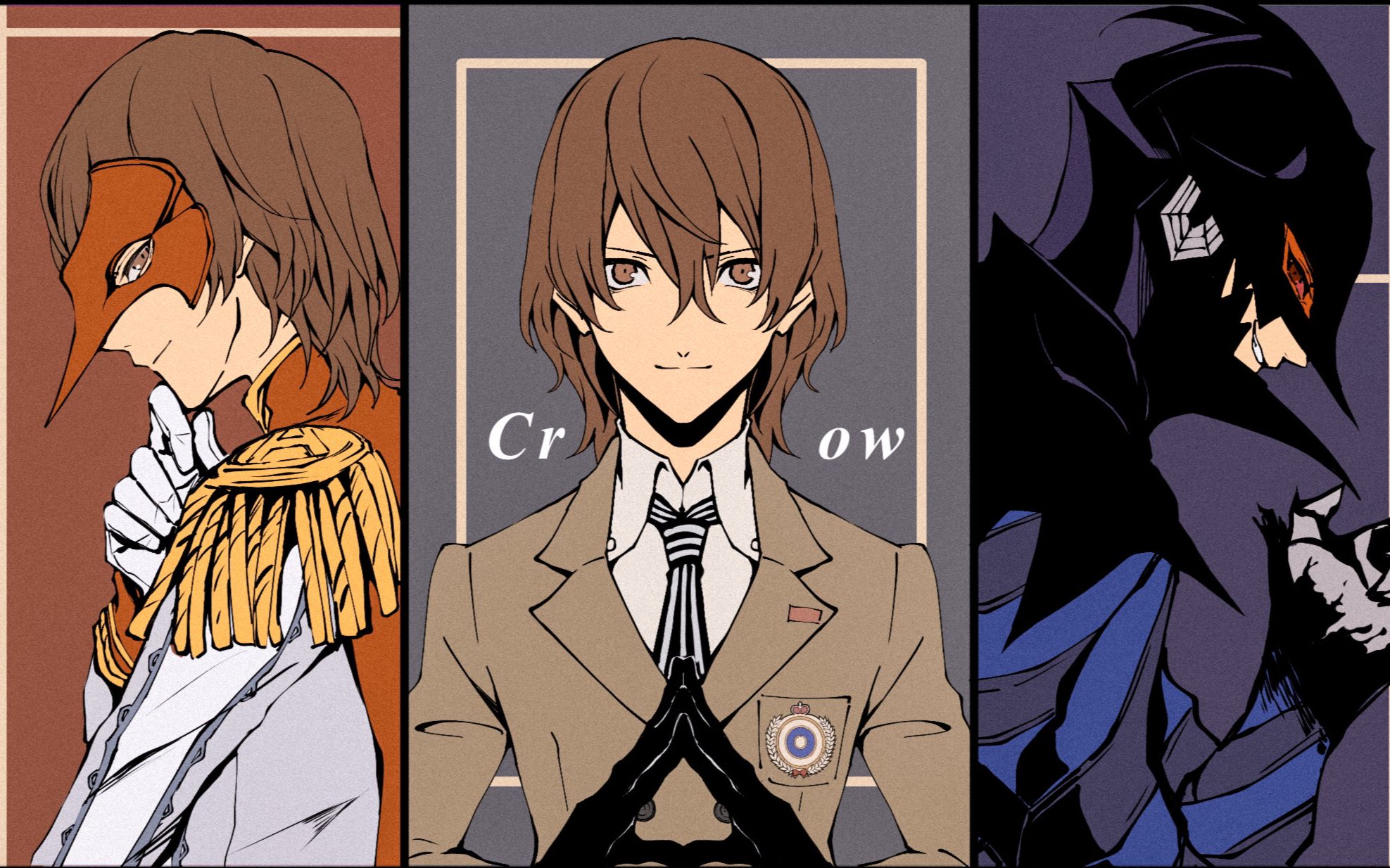 《女神异闻录(persona)5》二周目challenge难度主线剧情流程 狮童篇