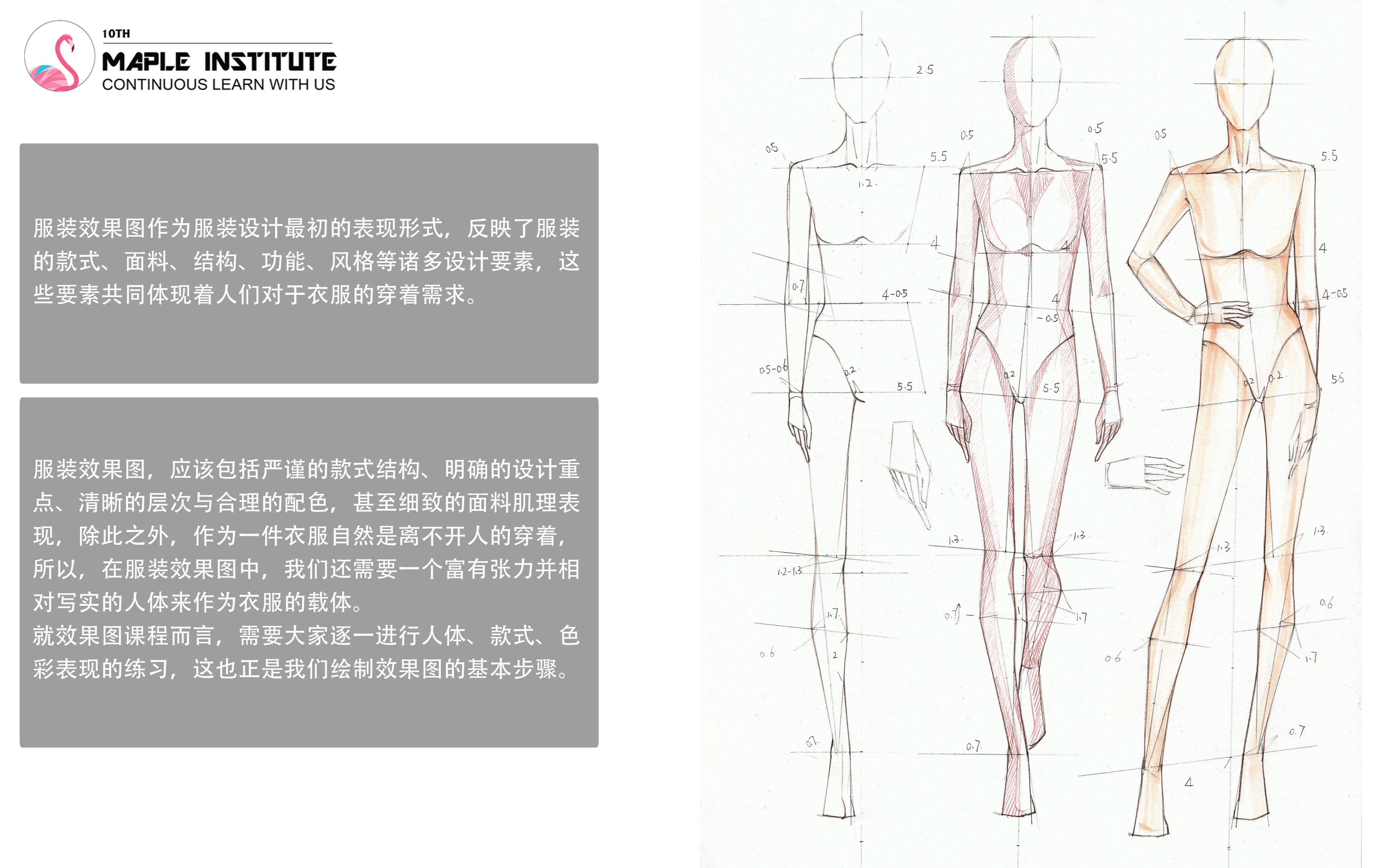 美博思远艺术设计考研服装设计效果图视频课程第一讲试看哔哩哔哩bilibili