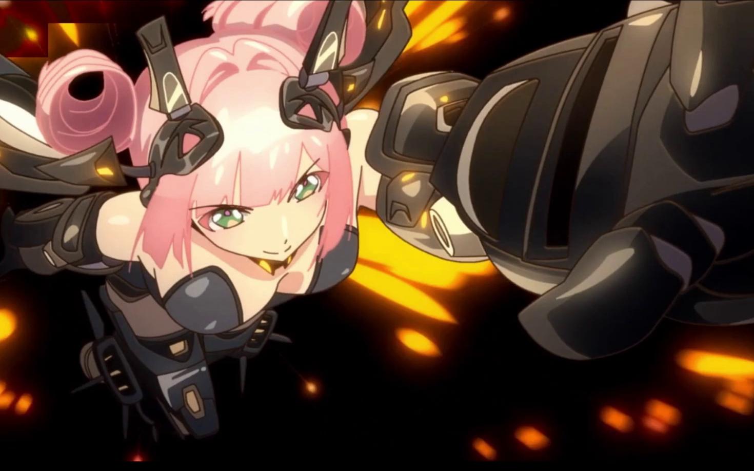 【苍雾残响】【二测】剧情,关卡全流程展示:关卡3-11 女武神