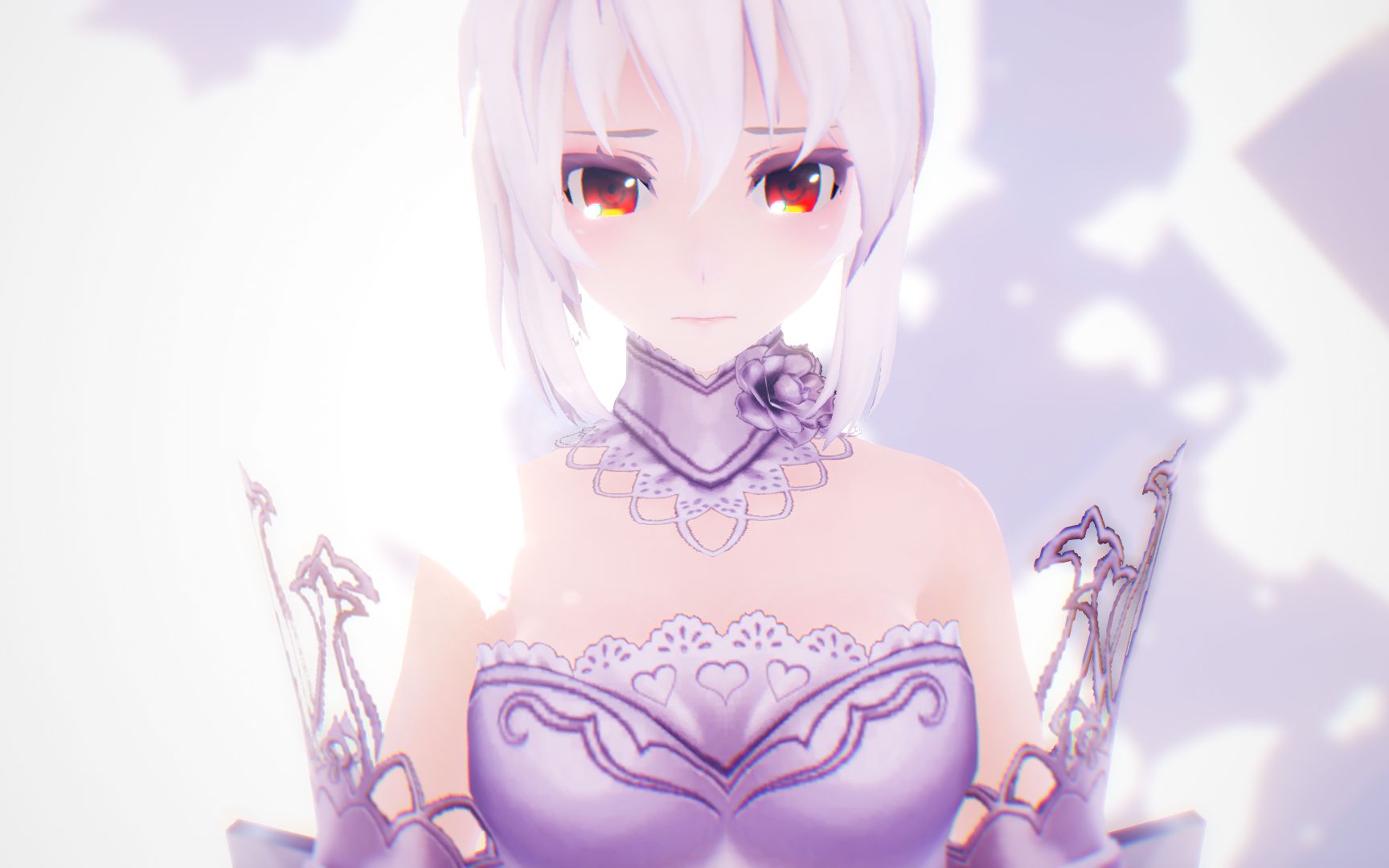 【弱音生贺/4k/唯美】如天上仙子下凡,为苍生带来佳音【angelit】