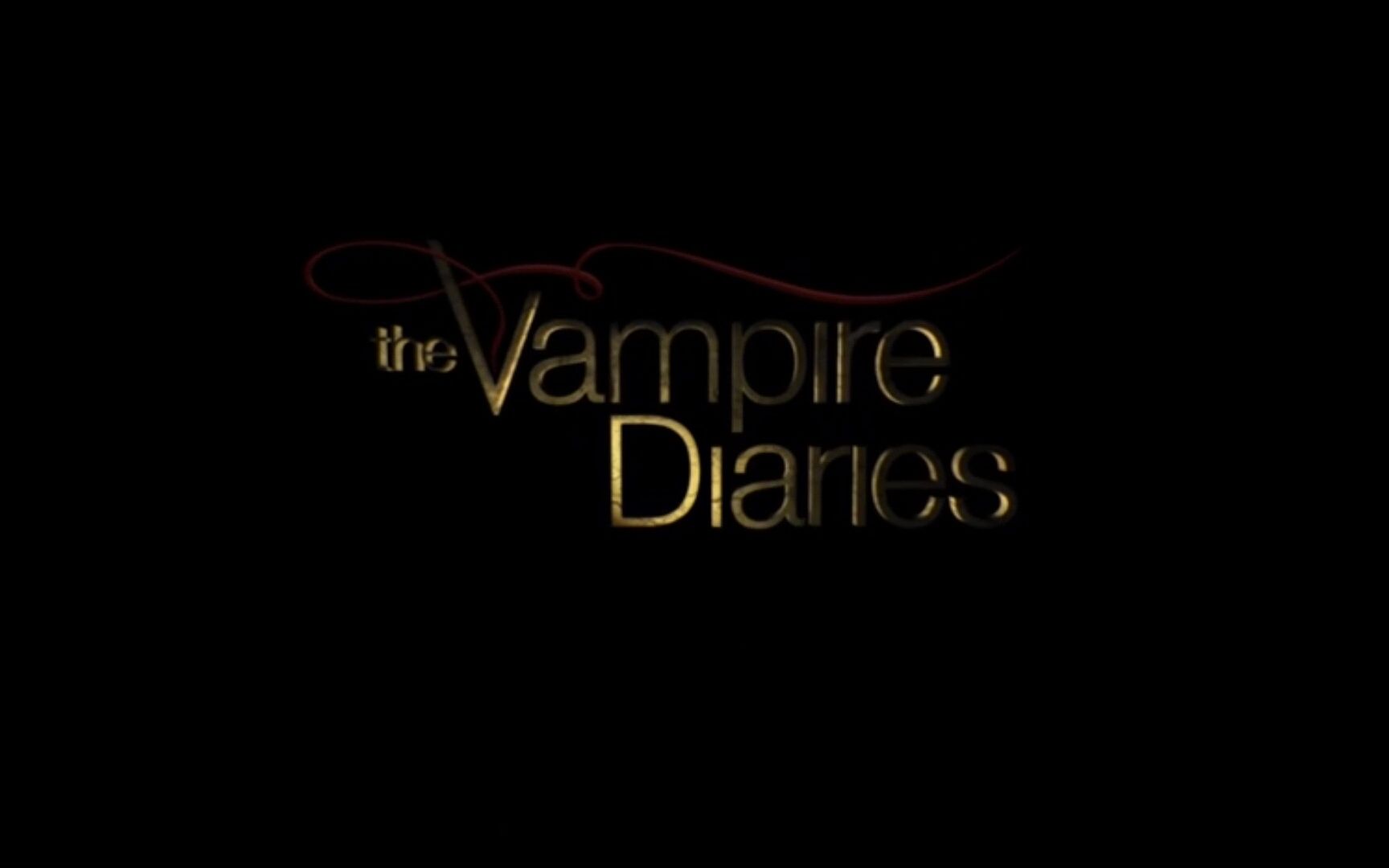 [图]【吸血鬼日记】【大结局】ToThe Vampire Diaries