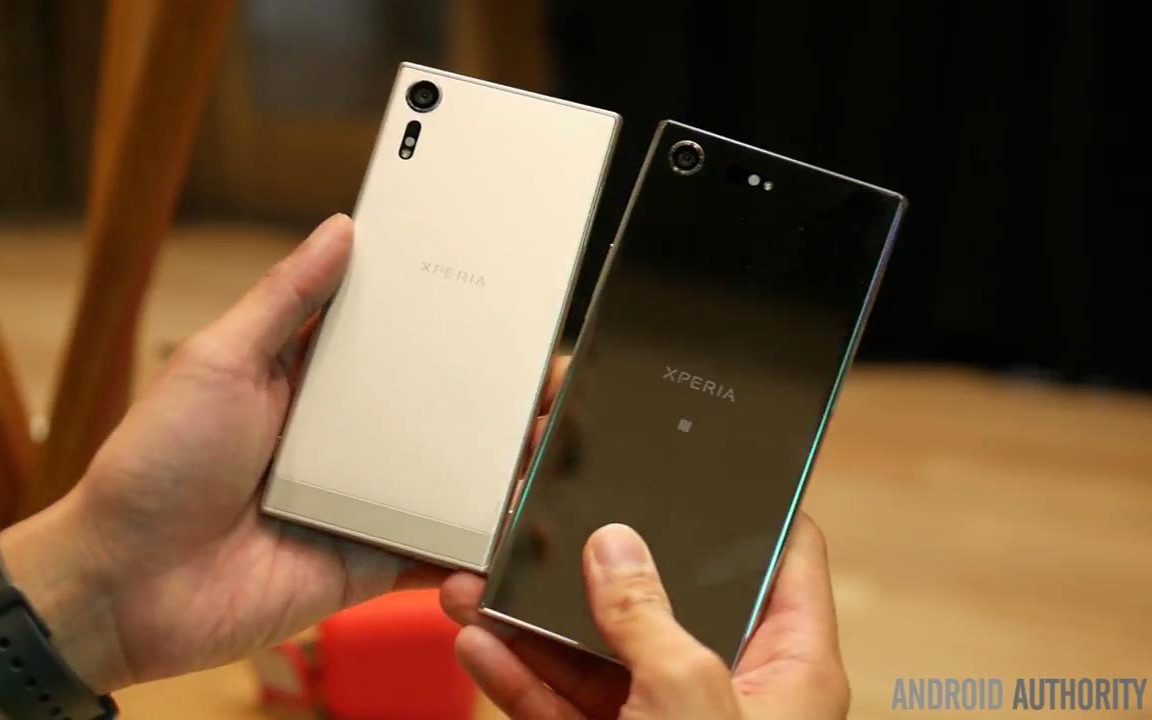 【imobile汉化no.438】能拍电影的手机 索尼xz premium | xzs上手_哔