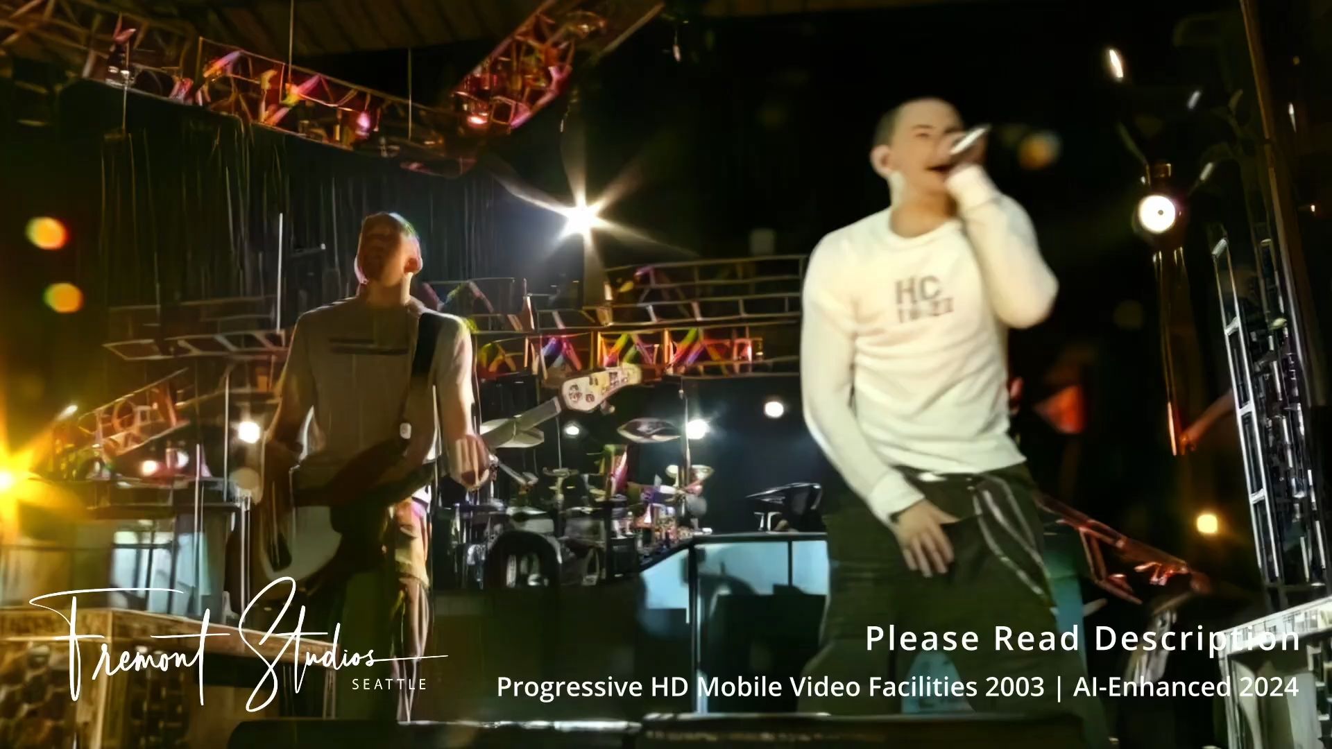 linkin park - smoke out, san bernardino, ca 2003