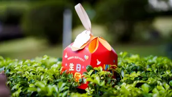 校园寻宝来咯！