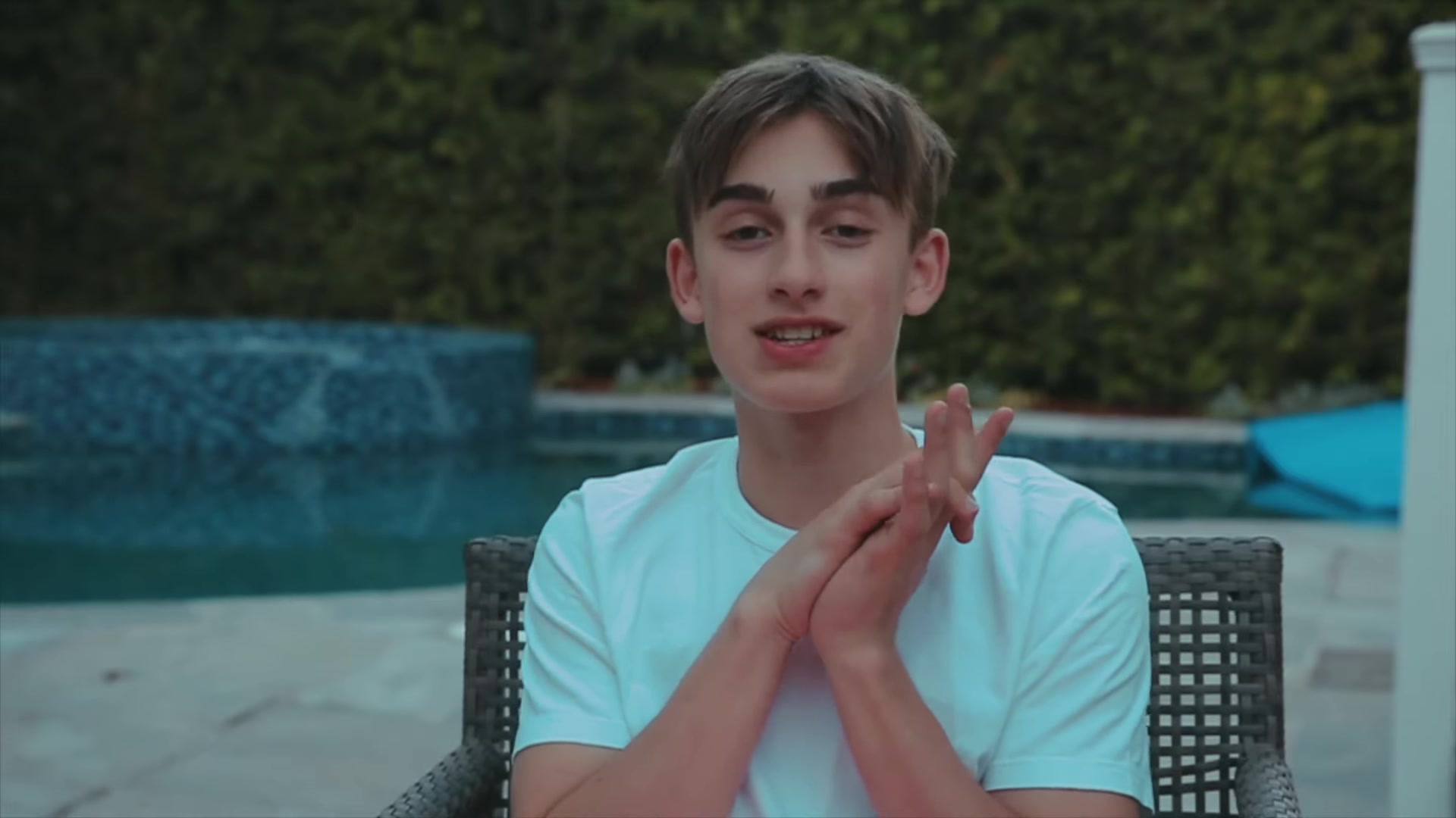 【johnny orlando】机翻双语 the most nervous ive ever been in my