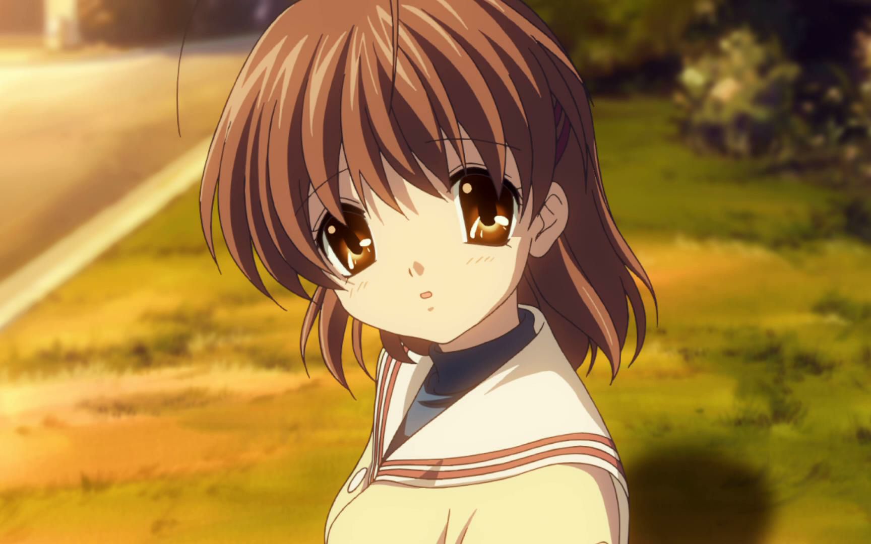 clannad治愈系动漫key社神作你曾这样问过一部感人的动漫一首好听的歌