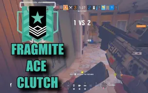 Download Video: 【CrossArchon】Diamond Thermite Ace Clutch: Rainbow Six Siege