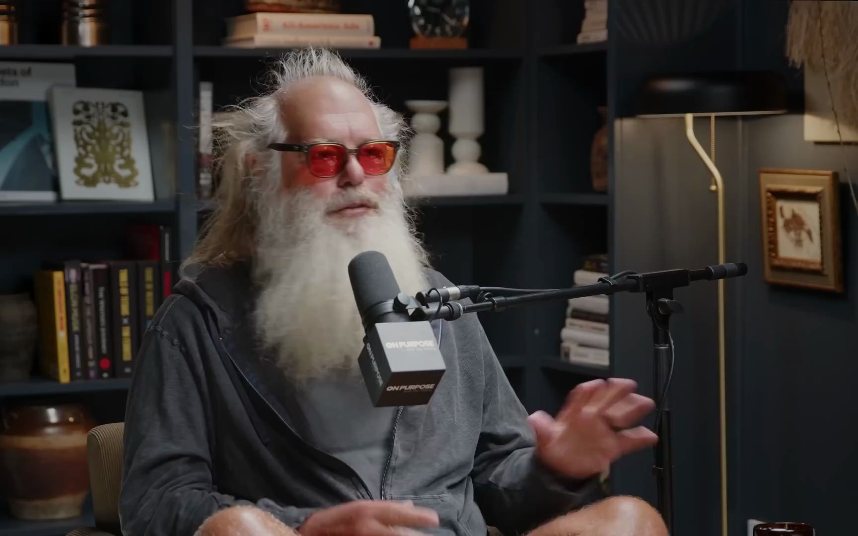 里克·鲁宾 (rick rubin) 回应批评并公开他人生中最大的挑战 |jay