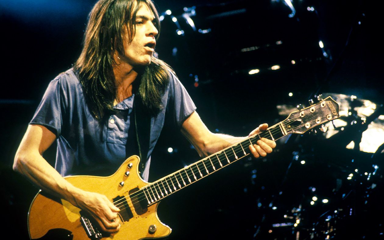 【中字】AC/DC 此视频献给已逝的Malcolm Young - Through The Mists Of Time_哔哩哔哩_bilibili