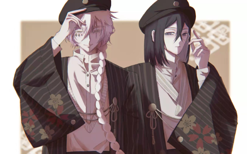 【文豪野犬/果陀】大正恋人