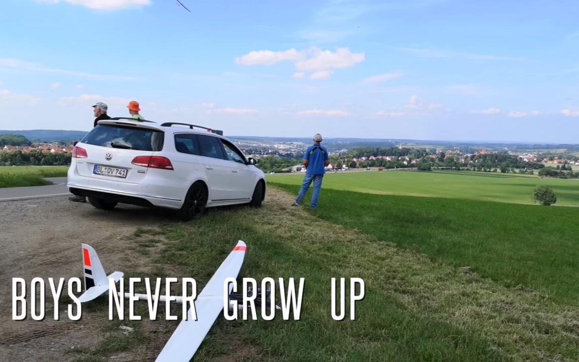 【风景短片】德国乡间的夏季小旅行 weissach--burg hohenzollern