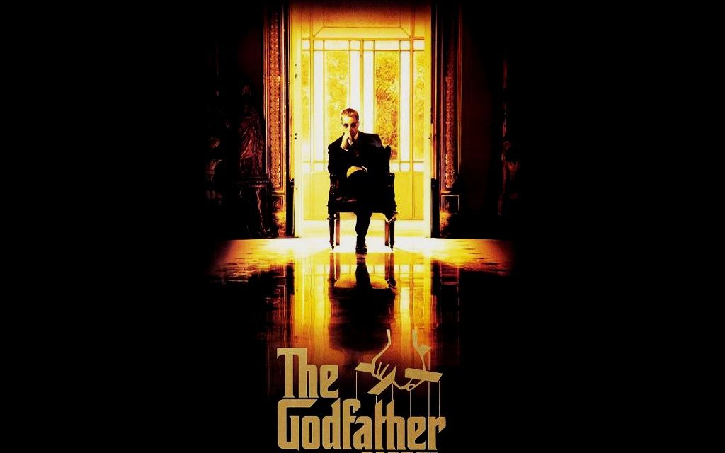 [图]【电影原声】教父三部曲 The Godfather