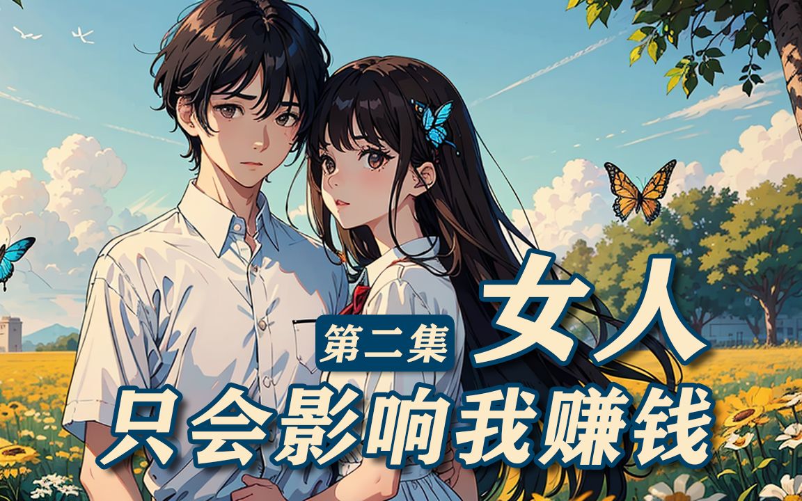 女人只会影响我赚钱——第二集